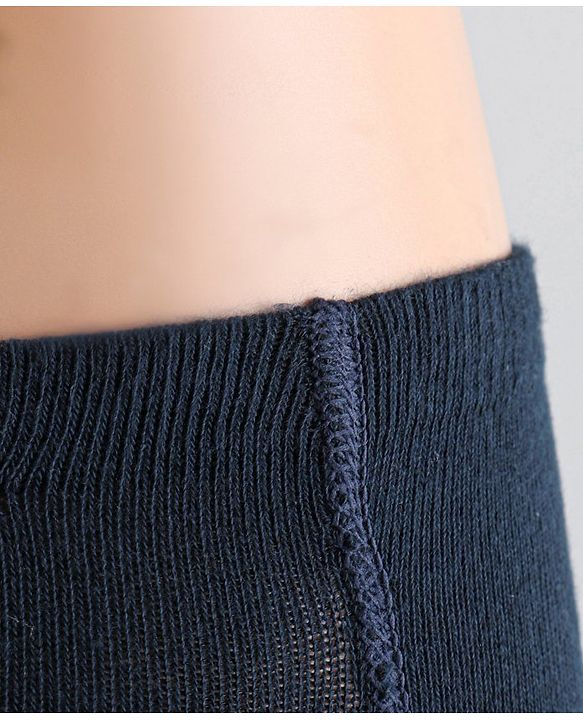 Cutewalk by Babyhug Anti-Bacterial Tights  Stars Design - Navy