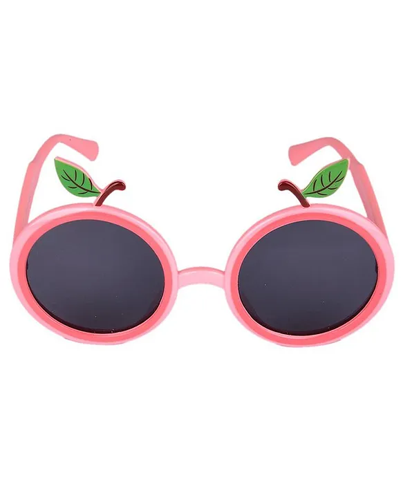 Child Sunglasses Round Shape Green | Shop at Little Dutch - Little Dutch