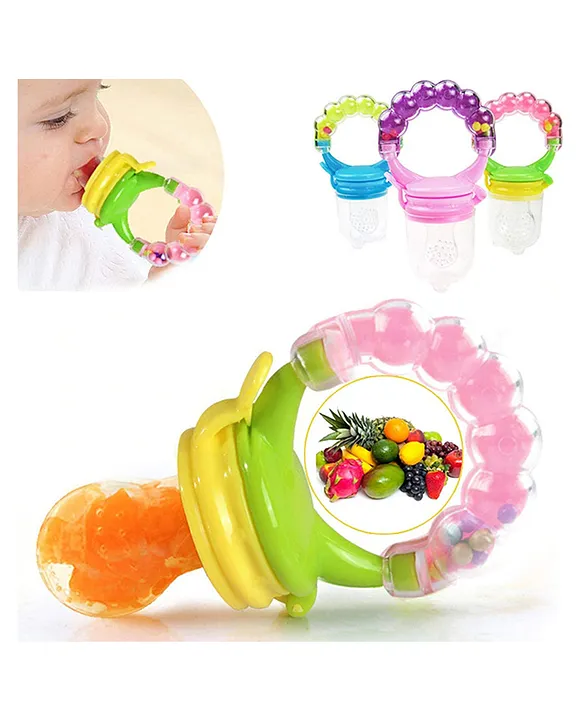 Fruit feeder store for babies india