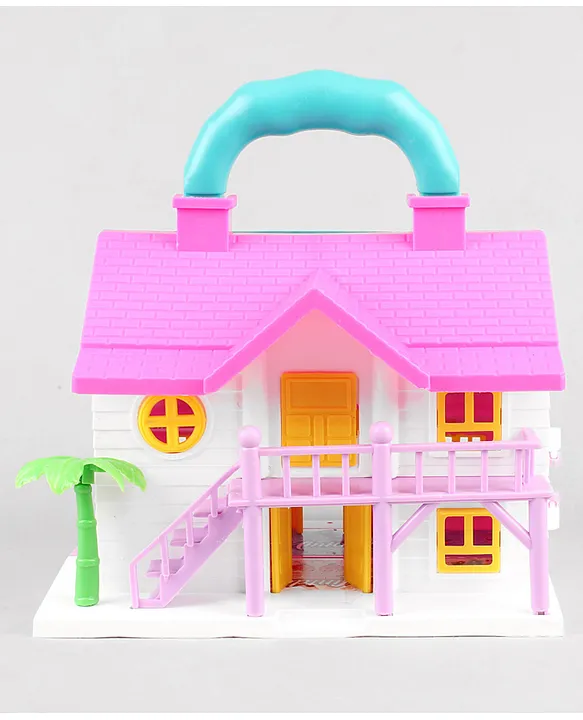 Small barbie outlet doll house price