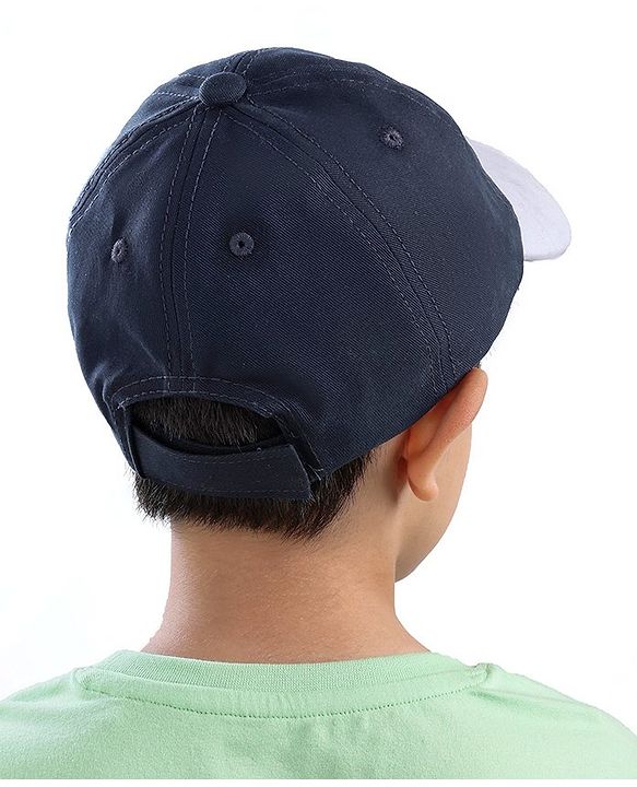 Pine Active 100% Cotton Cap Manchester City Embroidered Blue - Circumference 54 cm