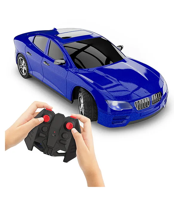 Mirana Tracer C-Type Usb Rechargeable Remote Controlled Racing Rc Car, High-Speed Remote Control Car Toy, On Click Nitro Boost