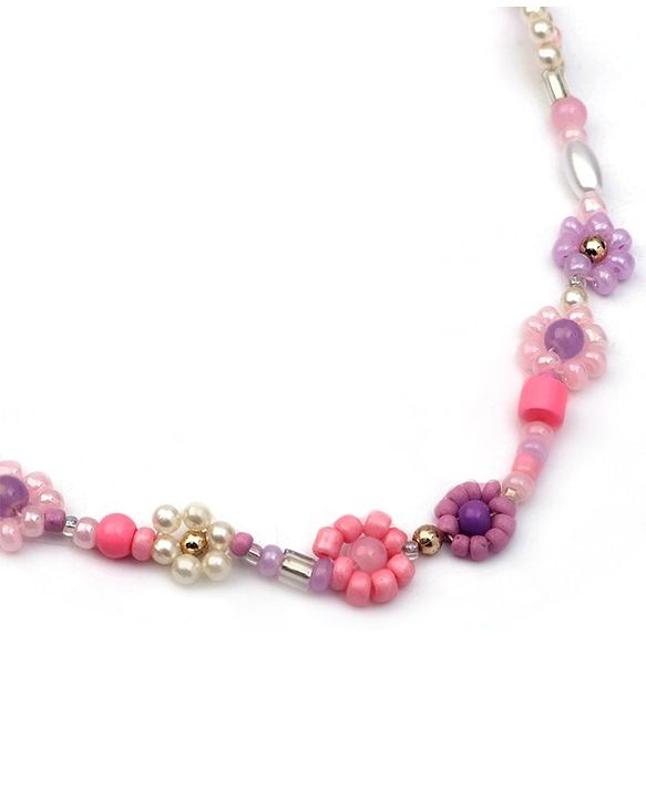 Babyhug  Neck Piece & Bracelets - Multicolor