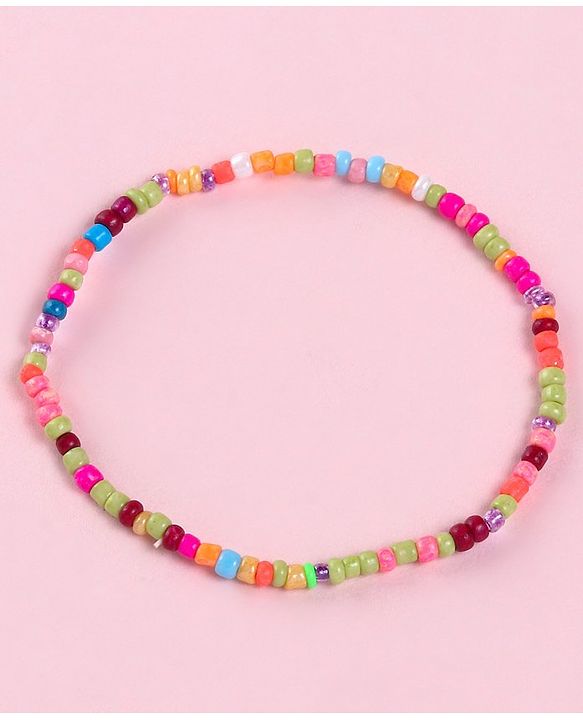 Babyhug Necklace & Bracelet Free Size - Multicolour