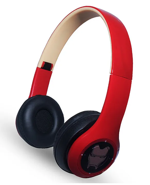 Macmerise p47 best sale headphones avengers price