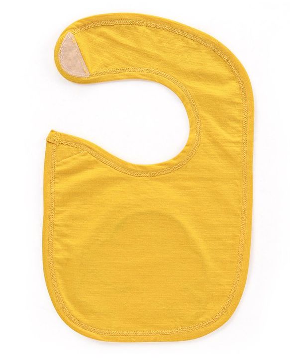 Babyhug Bib Velcro Closure  Animal Print Pack of 5 - Multicolour