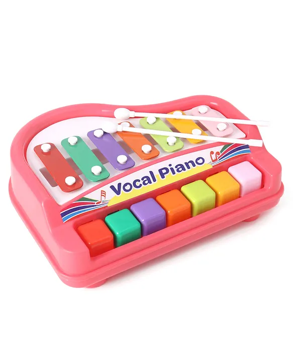 Vocal deals piano toy