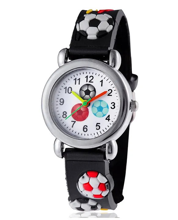 Stoln Creative Design Fruit Shaped Slap Stock Wrist Watch Pink & Red for  Both (5-12Years) Online in India, Buy at FirstCry.com - 12887776