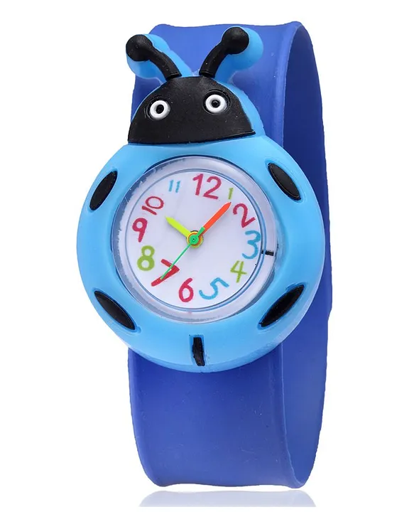 Digital Slap Watch Cute Frog Slap Watches Cute 3D Cartoon Animal for Boys  Girls Gifts Kids Green Quartz Wrist Watches Clock - AliExpress