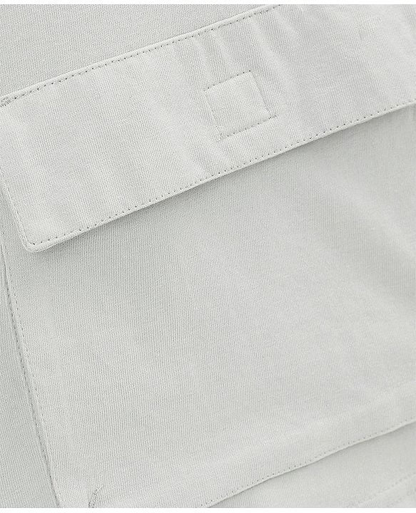 Pine Kids 100% Cotton Half Sleeves Bio Washed Hooded T-Shirt Text Print - White