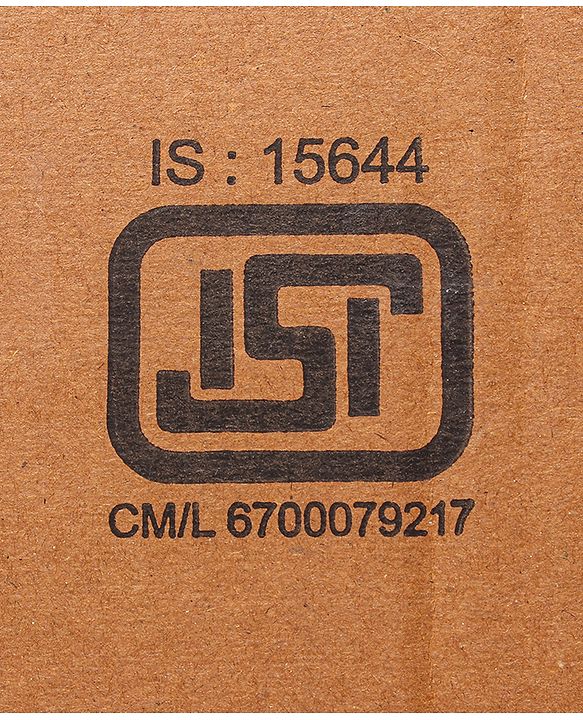 Babyhug Police Battery Operated Ride on Bike With Music & Light - Black