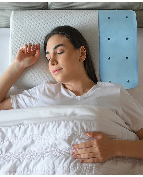 Pillows that help neck pain best sale