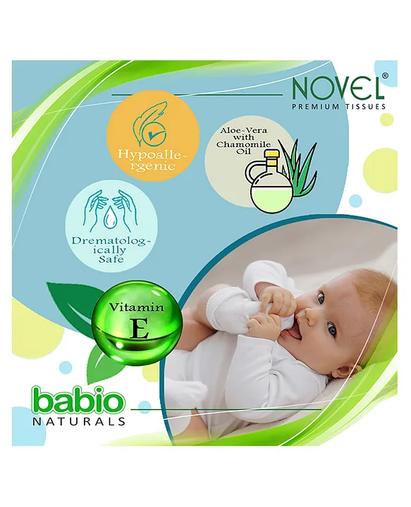 Novel baby sale wipes