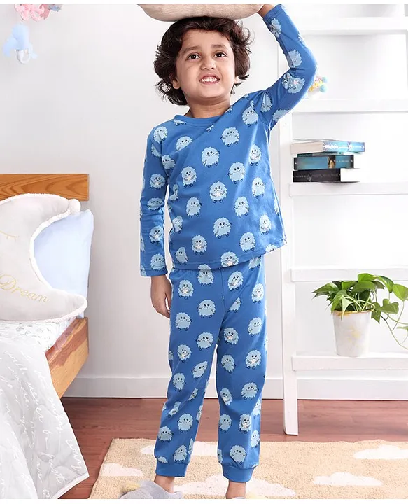 Babyhug on sale night suit