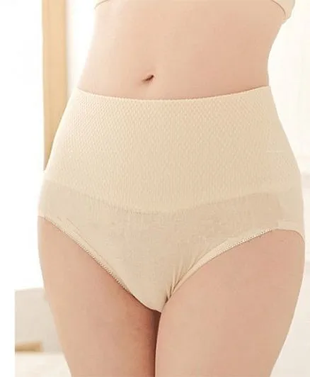 Aaram Butt Lift High Cut Slim Panties Cream Online in India, Buy at Best  Price from  - 1247320