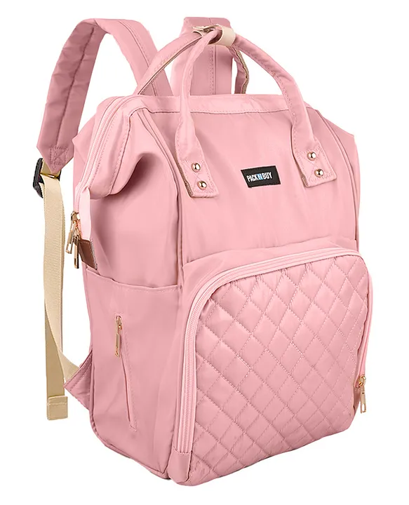 packnbuy diaper bag backpack