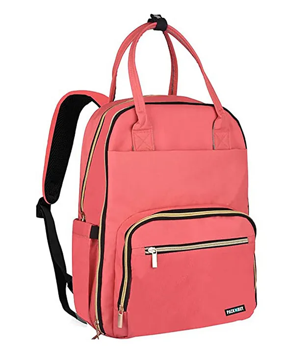 Handcuffs Diaper Bags Backpack for Mothers for Travel Multi Function  Waterproof Bag at Rs 1180/piece | Baby Diaper Bag in Mumbai | ID:  2850806476933