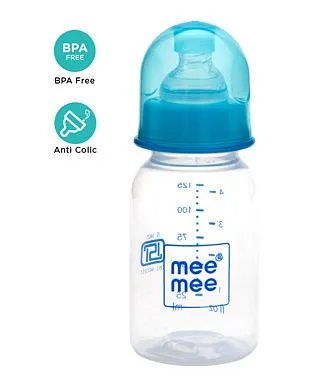 Mee mee store baby feeding bottle