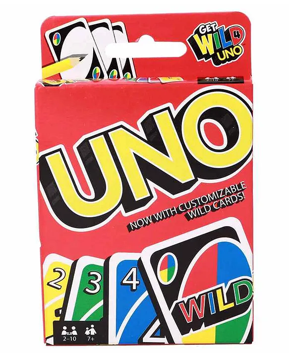 UNO All Wild 1 item