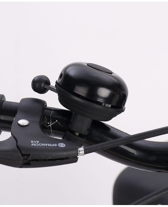 Pine Kids Cycle Bell - Black