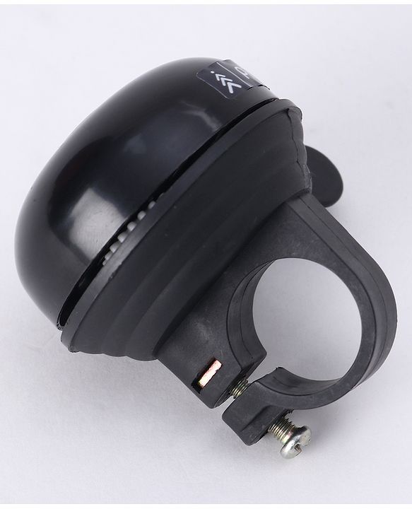 Pine Kids Cycle Bell - Black