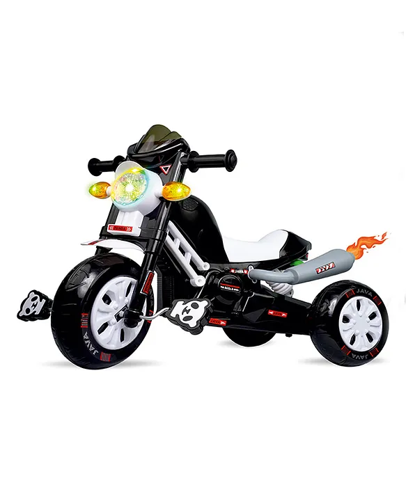 Toy Electric Bullet Bike JoyRide Mini Bullet Scooter For Kids Java