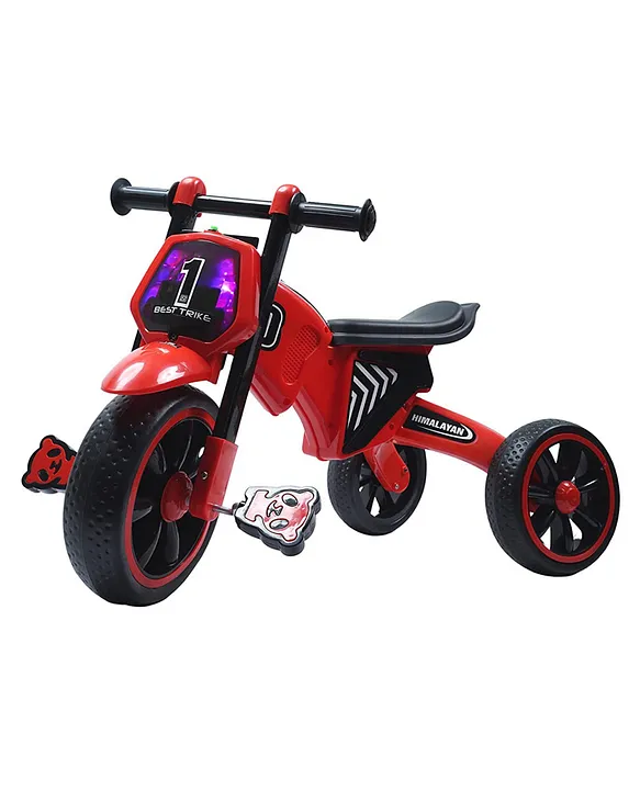 Best best sale first trike