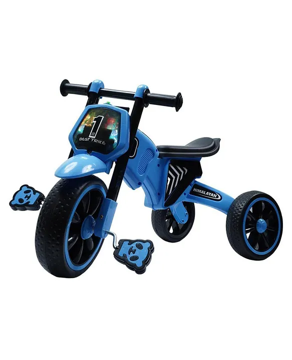 Best first hot sale tricycle