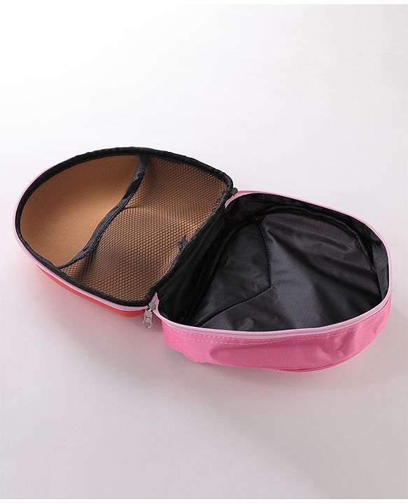 Babyhug Fashion Backpacks - Dark Pink