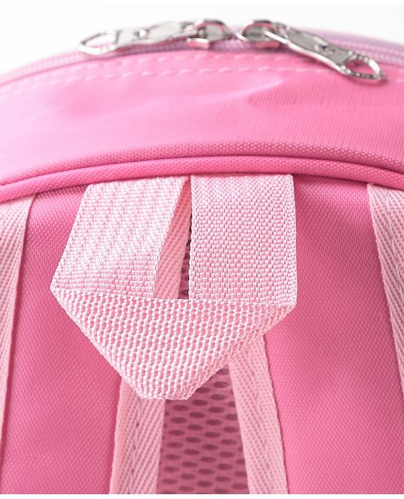 Babyhug Premium Design Fashion Backpacks - Pink