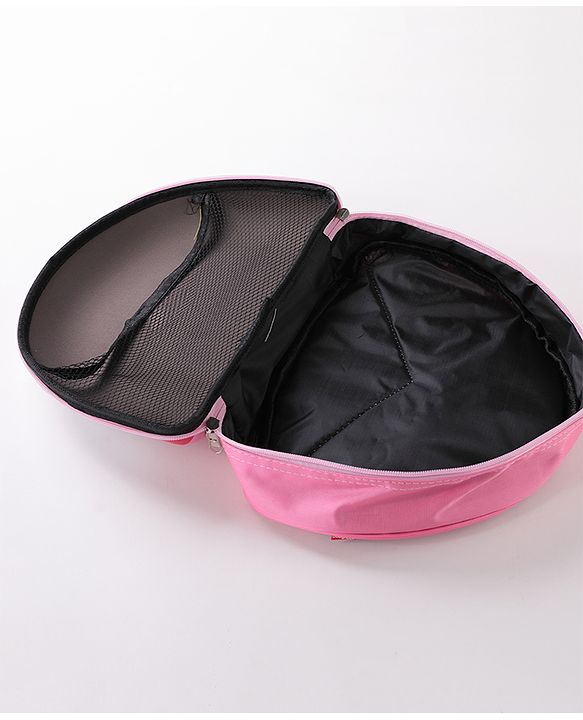 Babyhug Premium Design Fashion Backpacks - Pink