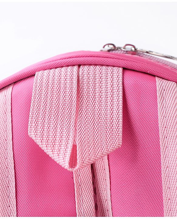 Babyhug Unicorn Fashion Backpack - Pink