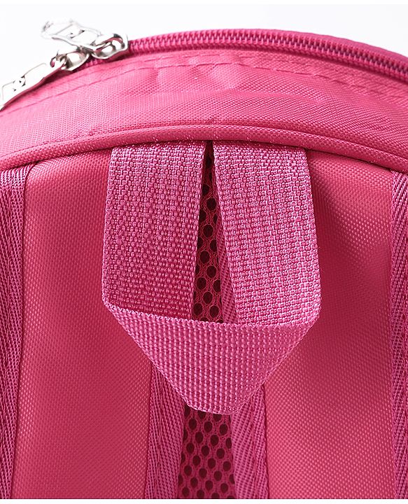 Babyhug Sea Shells Fashion Bagpack - Pink