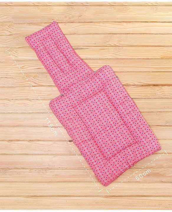 Babyhug Sleeping Bag Tiny Dots - Pink