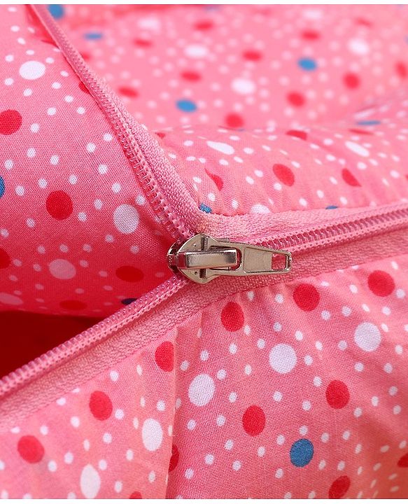 Babyhug Sleeping Bag Tiny Dots - Pink