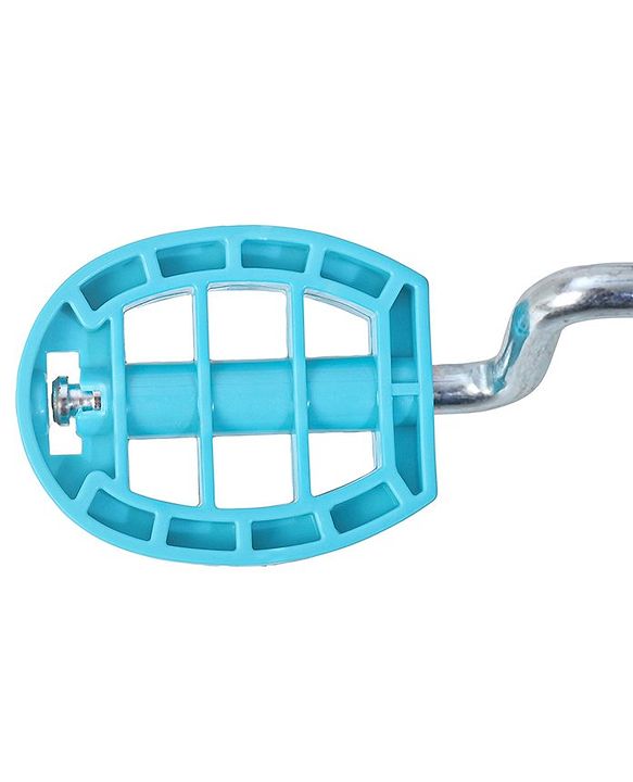 Babyhug Rover 4 in 1 Plug & Play Balance Bike - Blue