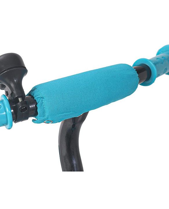 Babyhug Rover 4 in 1 Plug & Play Balance Bike - Blue