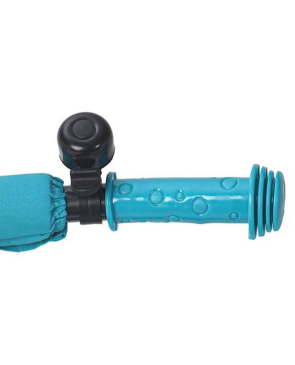 Babyhug Rover 4 in 1 Plug & Play Balance Bike - Blue
