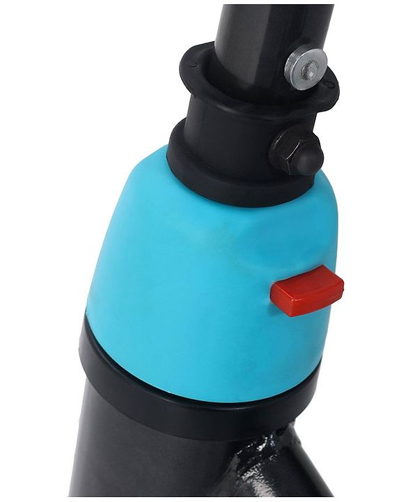 Babyhug Rover 4 in 1 Plug & Play Balance Bike - Blue