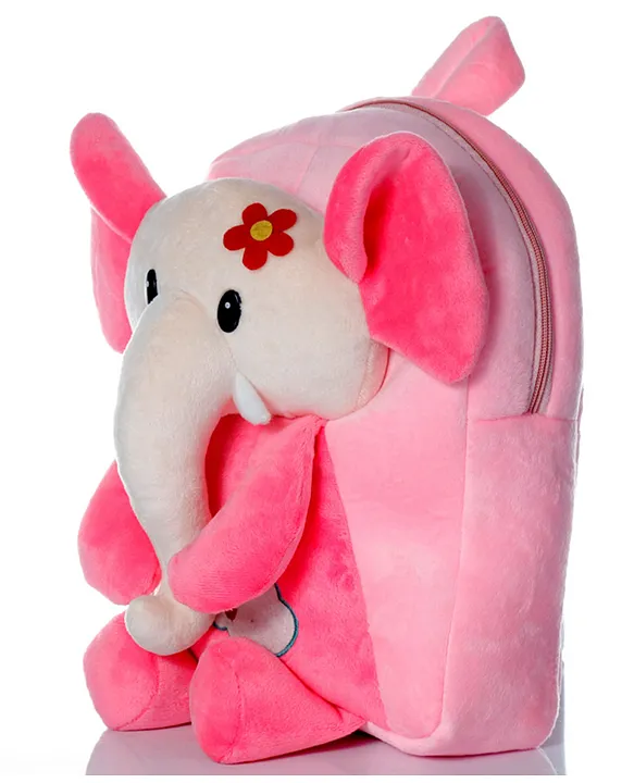 Cute Premium Elephant Toddlers Backpack - Little Joy Company