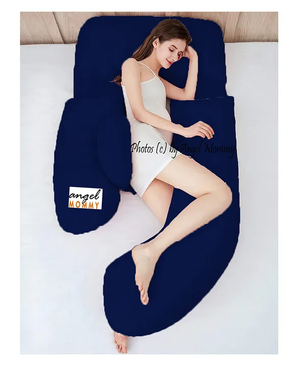 G shaped pregnancy clearance pillow