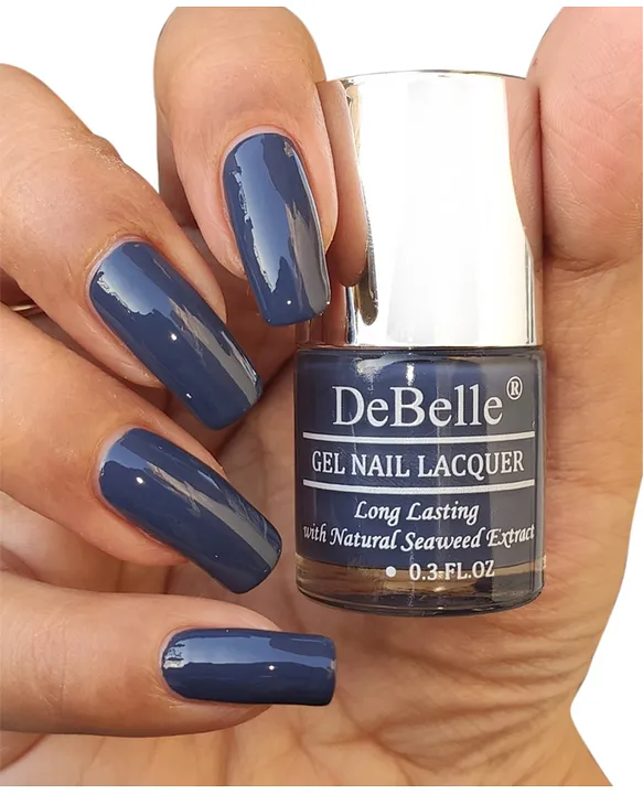 Aimeili Best Dark Midnight Blue Gel Polish for Stunning Nail Designs –  AIMEILI GEL POLISH