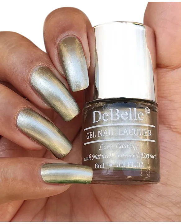 Chunky Nail polish | Mesmerizing Effect | Holo chunky nail shades – Beromt