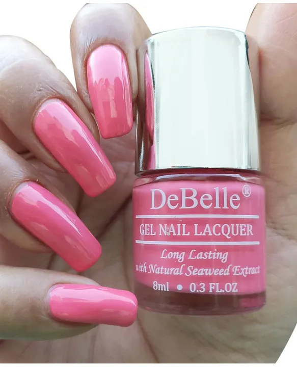 Amazon.com : Vishine Gel Nail Polish 15ml Soak Off UV LED Gel Polish  Varnish Nail Art Long-Lasting DIY Salon - Soft Peachy Pink flakies : Beauty  & Personal Care