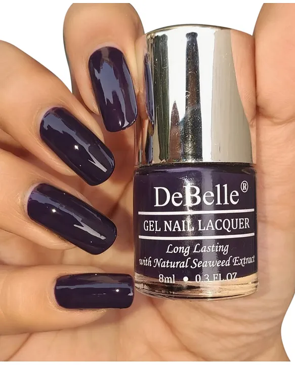 Violet Velvet - Nail Lacquer by Dazzle Dry | Vegan & Non-Toxic