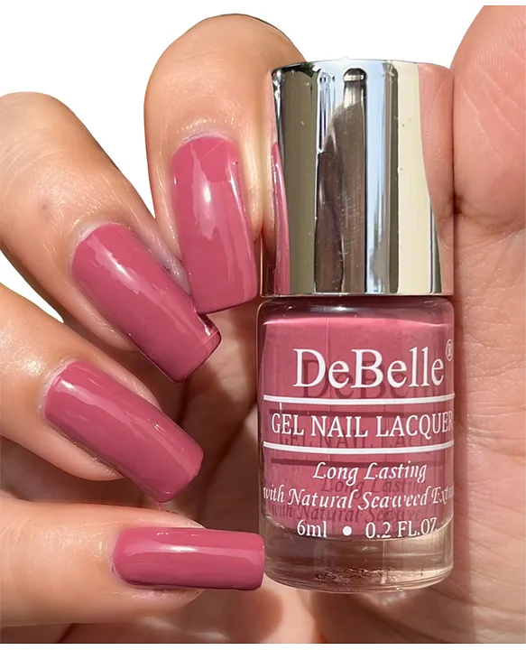 Try A Magenta Manicure To Brighten Up Your Mood