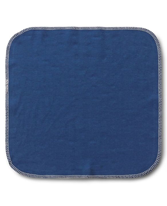 Babyhug 100% Cotton Premium Wash Cloth Pack of 8 - Multicolor