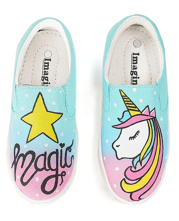 Unicorn shoes for online babies