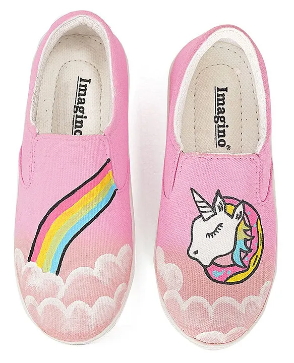 Unicorn footwear clearance