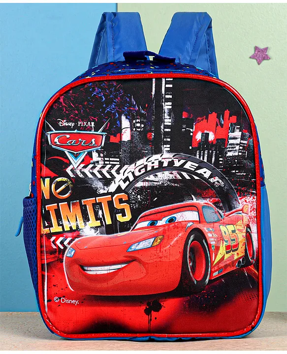 Disney pixar cars outlet school bag